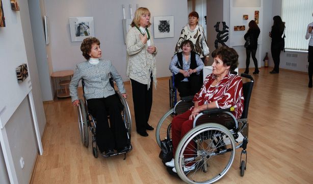 El CERMI pide a Cultura asegurar la accesibilidad física, sensorial y cognitiva en los museos