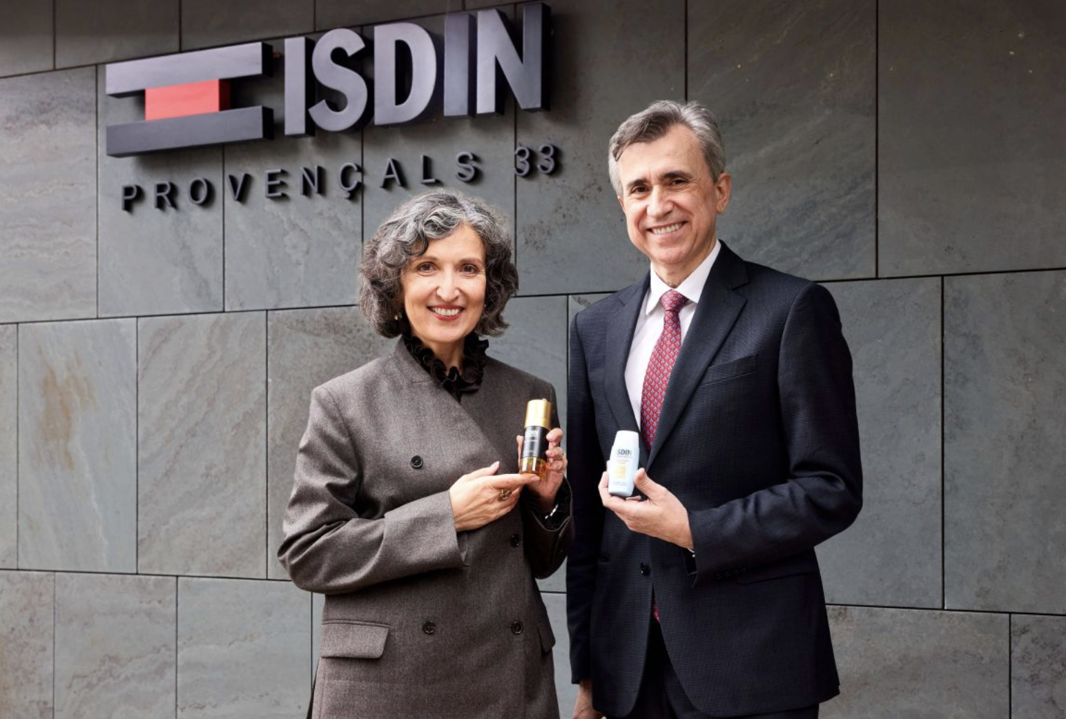 Isdin nombra a Nigyar Makhmudova nueva presidenta no ejecutiva de su Consejo de Administración