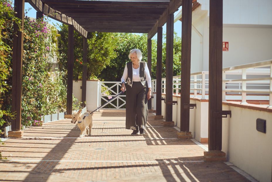 Foto: Mayores Amigos.