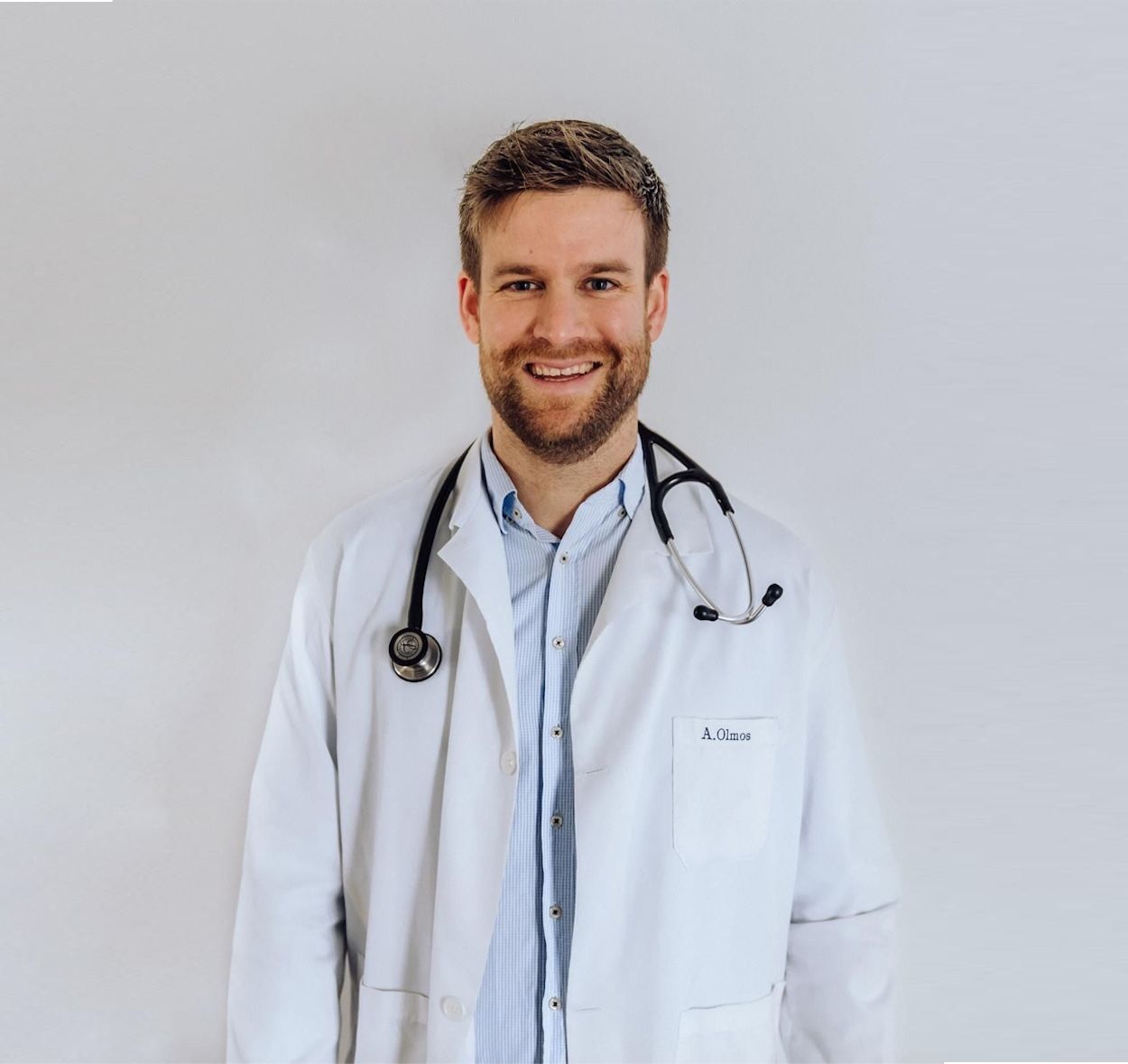 Dr. Alexandre Olmos: "La salud no está escrita a piedra por la genética o por la edad"