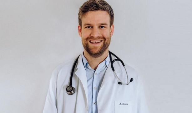 Dr. Alexandre Olmos: "La salud no está escrita a piedra por la genética o por la edad"