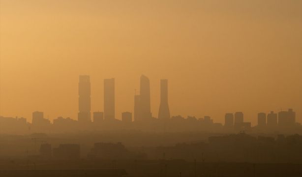 Un estudio analiza qué subtipos de cáncer de pulmón se asocian a distintos contaminantes del aire