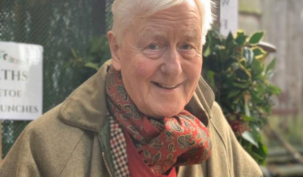 Sir Benjamin Slade (Facebook)