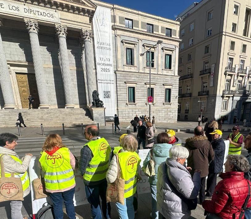 MPM congreso concentracion 2026