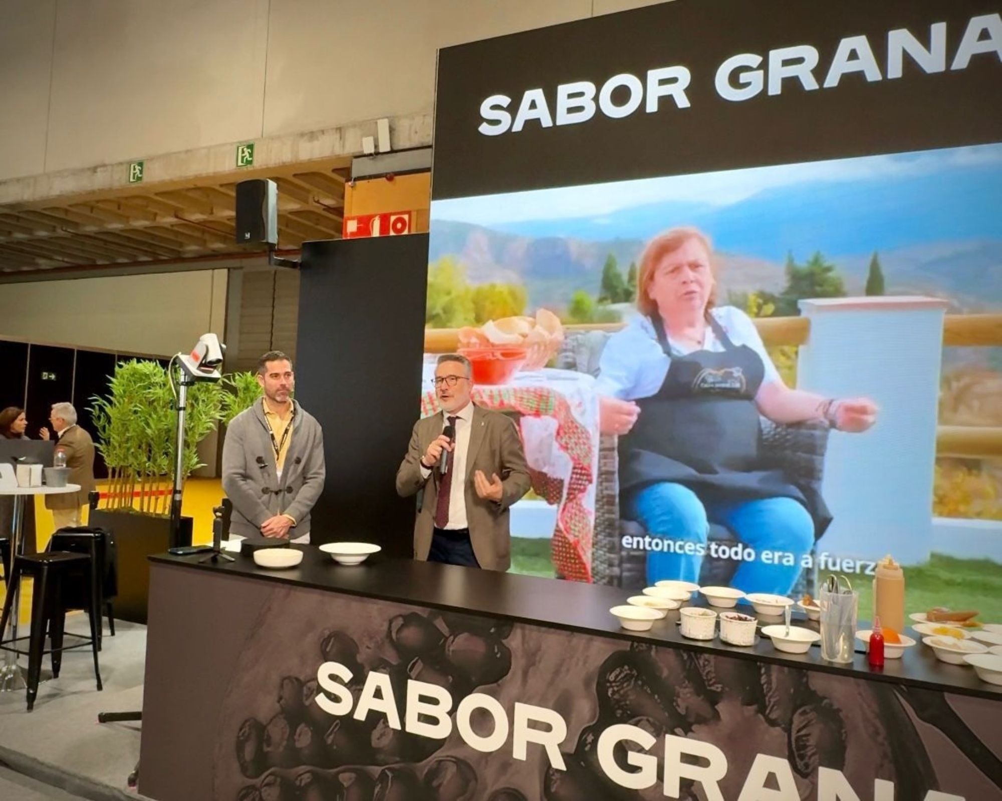 ‘Abuelas Granaínas’, el proyecto que rescata la gastronomía de Granada con recetas tradicionales (Diputación de Granada)