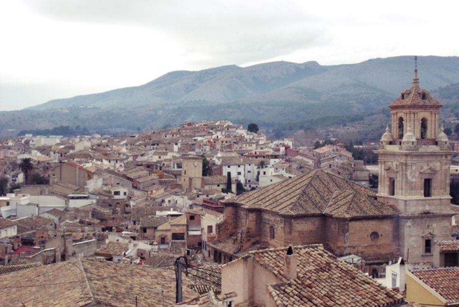 Caravaca de la Cruz. Foto: Mercedes Lisón Pérez. Caravaca de la Cruz. Foto: Mercedes Lisón Pérez.