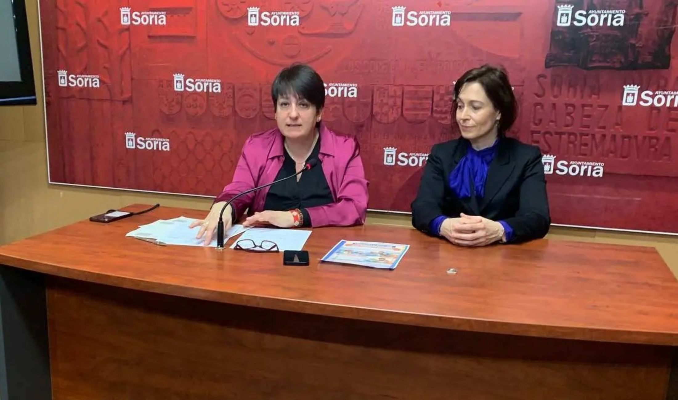 Las personas mayores de Soria harán frente a la brecha digital con un curso de formación  (Europa Press)