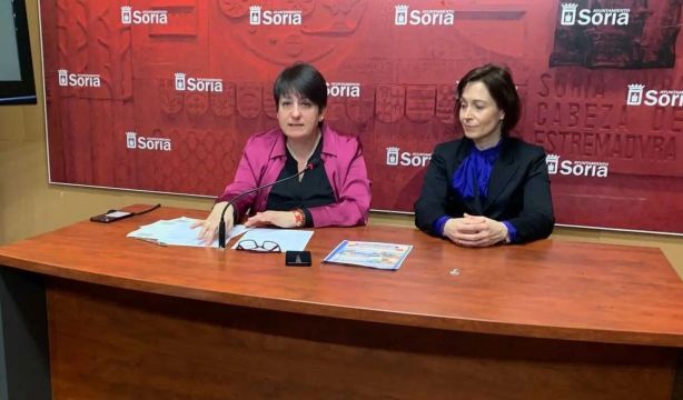 Las personas mayores de Soria harán frente a la brecha digital con un curso de formación  (Europa Press)
