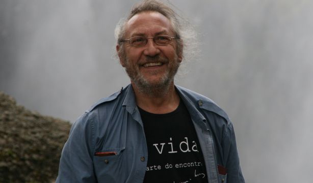Ricardo Gómez: "No hay edad para empezar a escribir, siempre animo a los mayores a hacerlo"