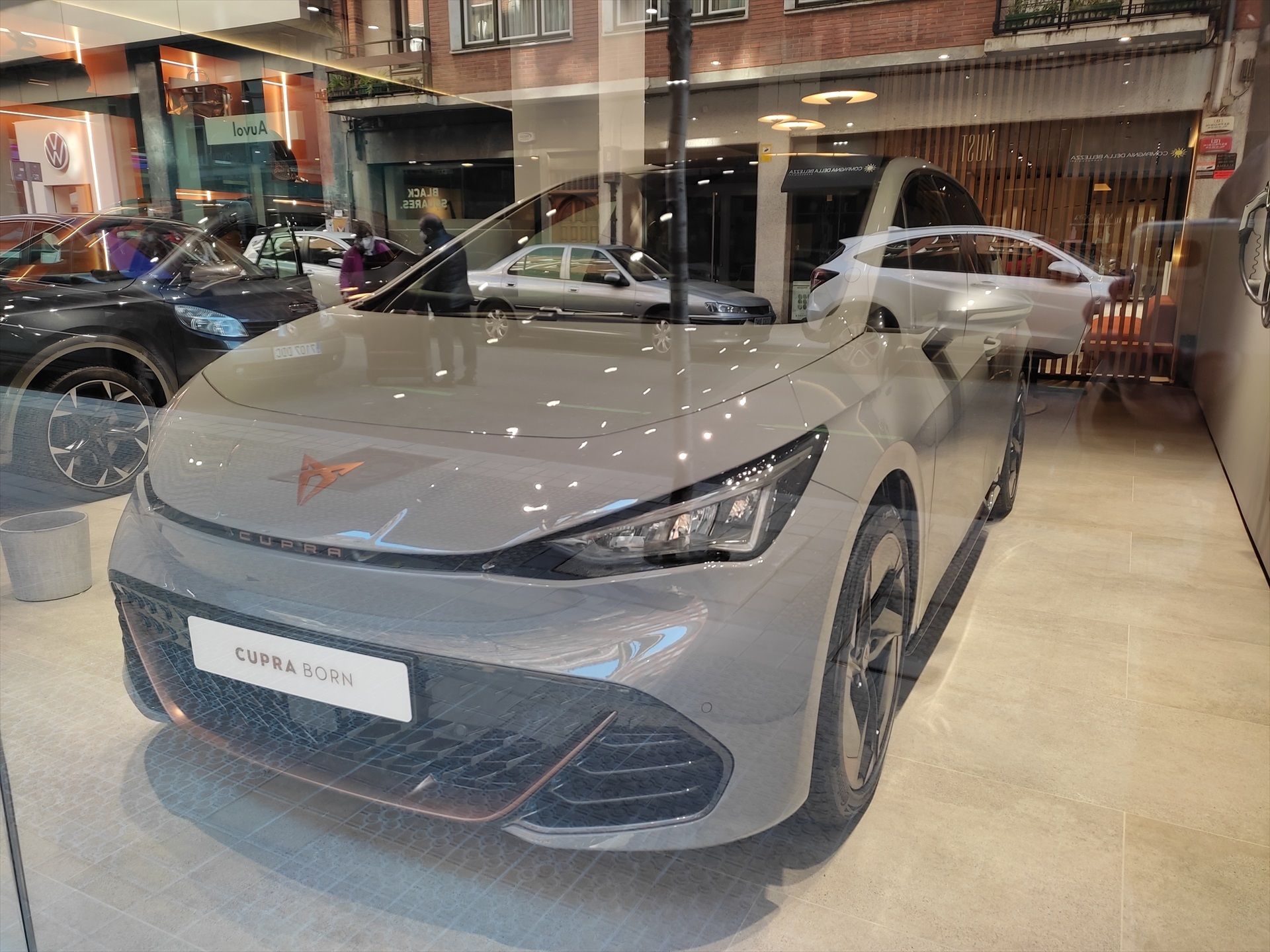 El precio medio de un coche nuevo se ha disparado más de un 45% desde la pandemia