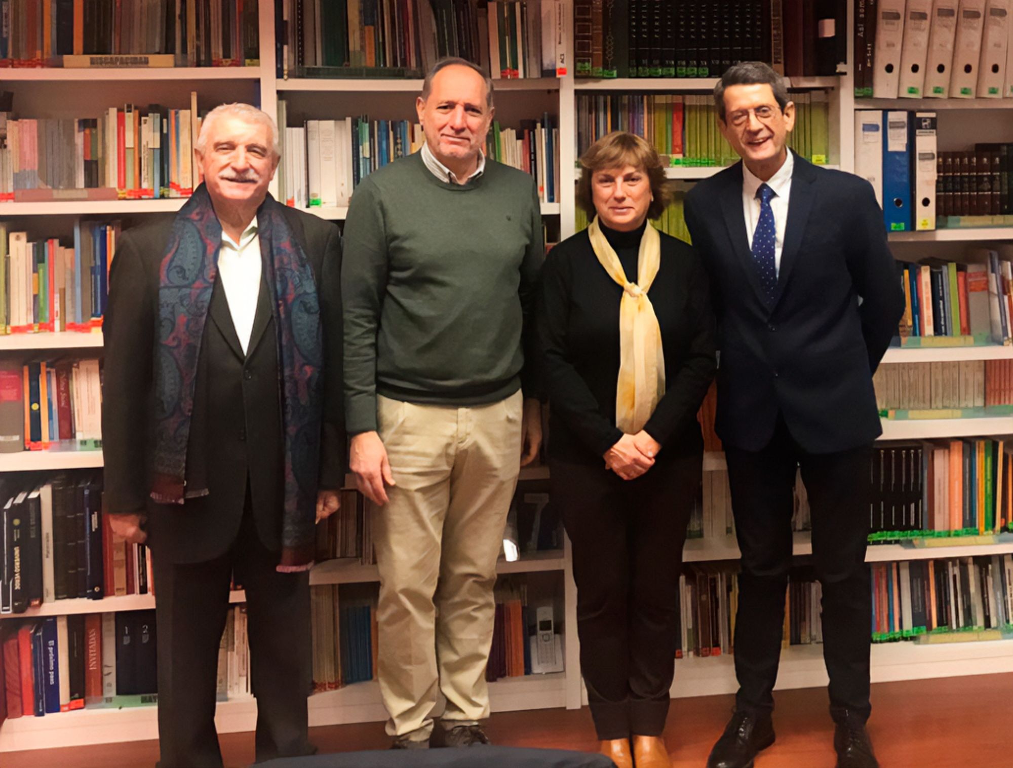 La Asociación de Eméritos de IBM se une a la Plataforma de Mayores y Pensionistas (Plataforma de Mayores y Pensionistas (PMP))