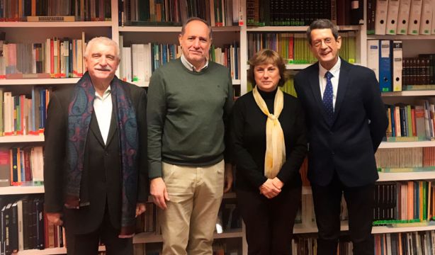La Asociación de Eméritos de IBM se une a la Plataforma de Mayores y Pensionistas (Plataforma de Mayores y Pensionistas (PMP))
