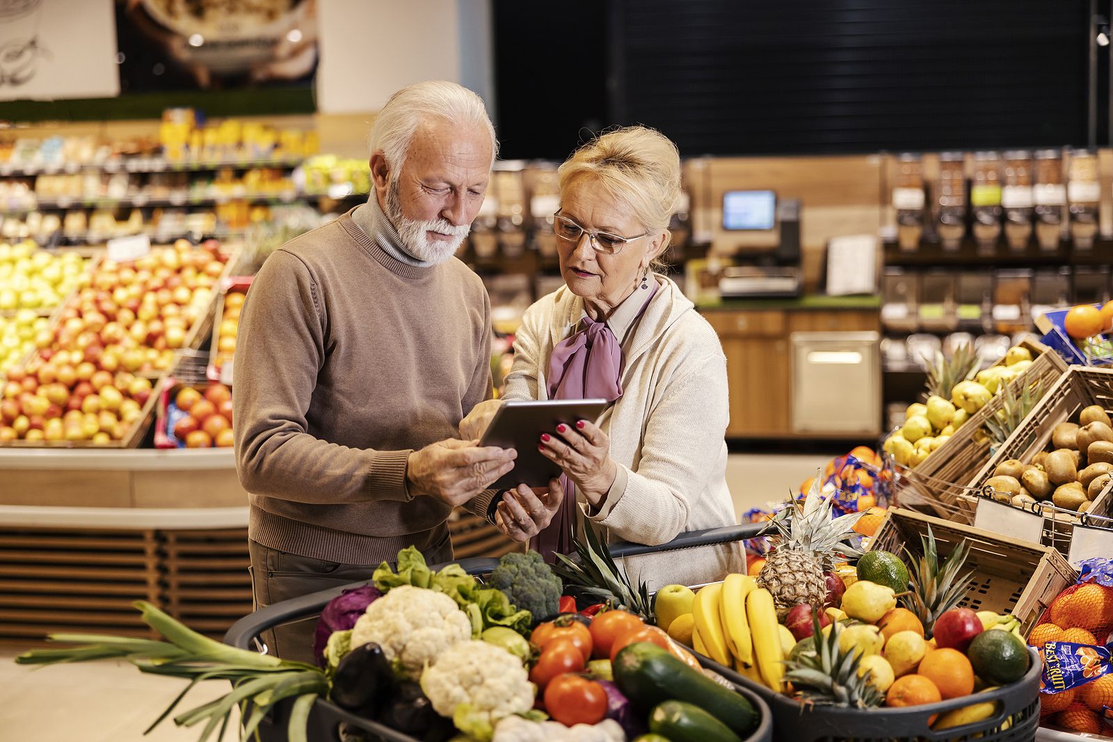 Estas son las cadenas de supermercados mejor valoradas por los españoles 