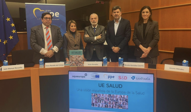 La patronal de dependencia AESTE reclama en Bruselas un marco común de cuidados en Europa