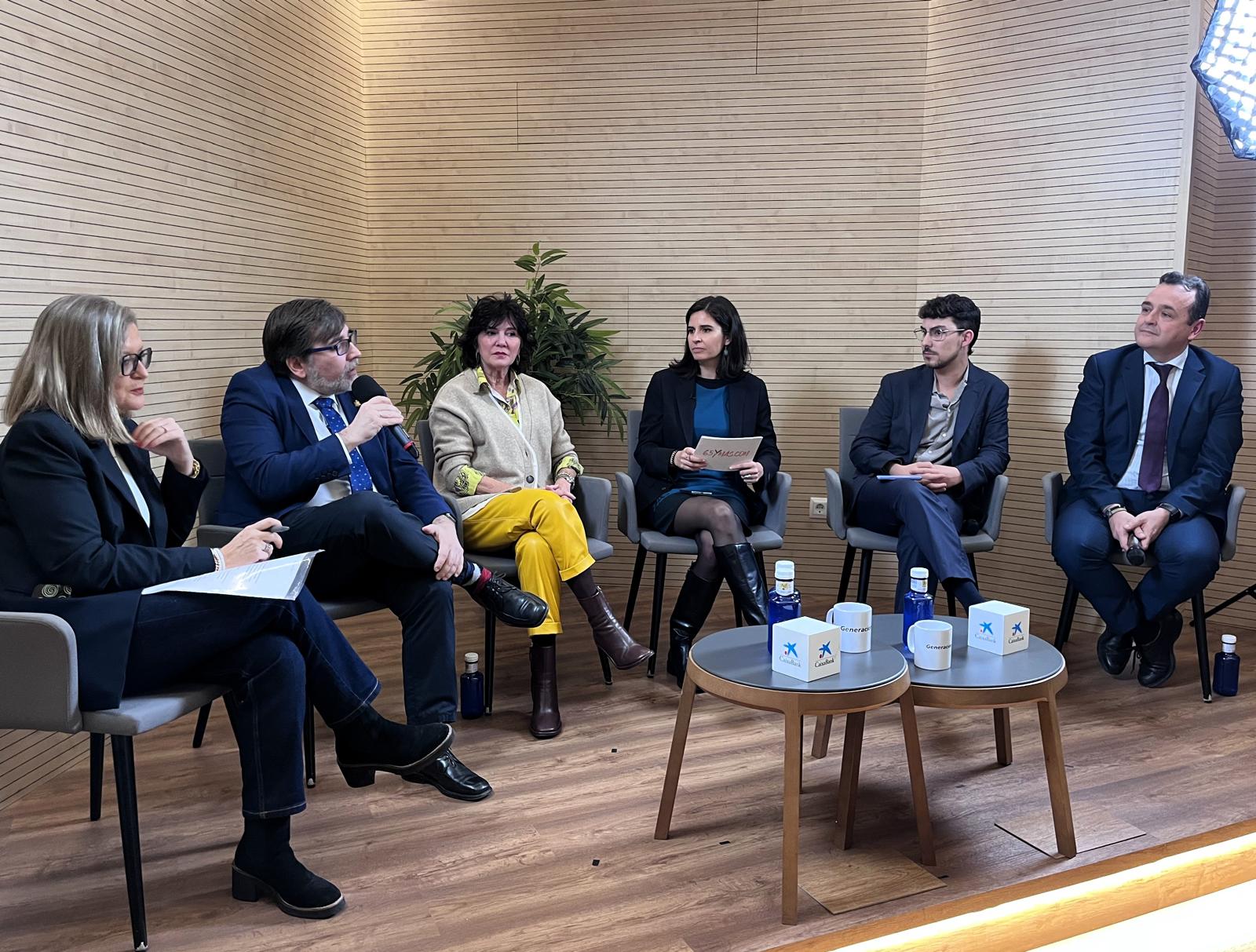 Expertos urgen en Ciudad Real a adaptar servicios públicos y privados al reto de la longevidad