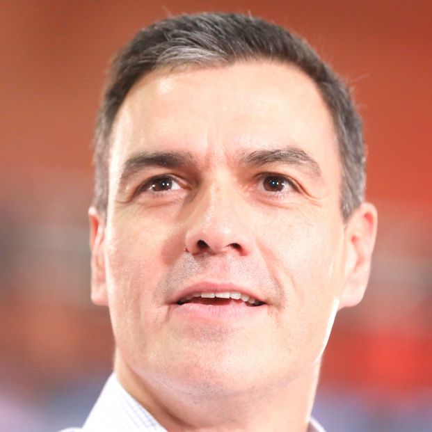 10-N I Pedro Sánchez: "Lo que ocurre en Cataluña es un problema de convivencia entre catalanes" 10-N I Pedro Sánchez: "Lo que ocurre en Cataluña es un problema de convivencia entre catalanes"