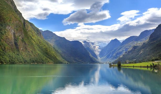 Disfruta de los paisajes mágicos de Noruega gracias a Mundosenior
