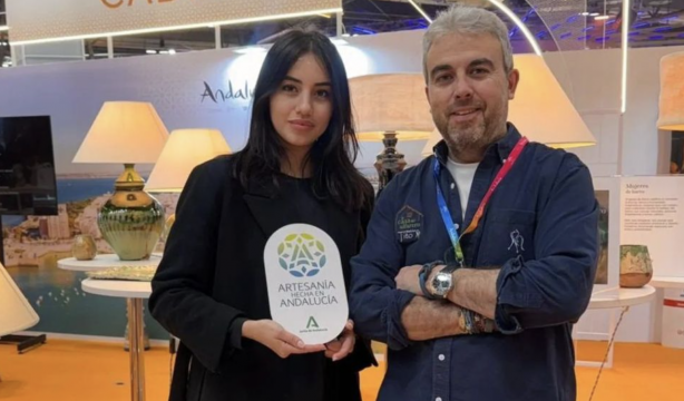 La artesanía andaluza se reinventa como lujo contemporáneo con el proyecto Palais des vents