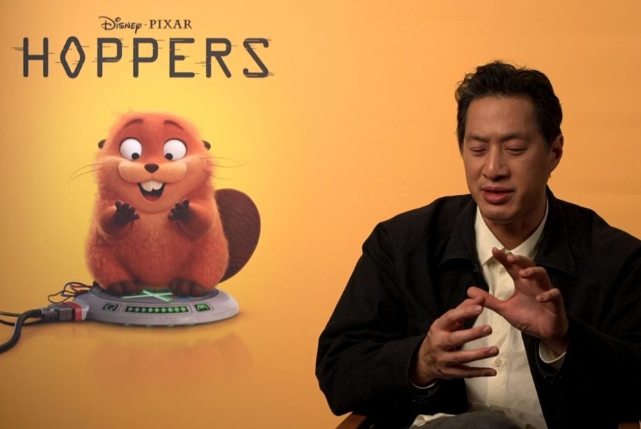 ‘Hoppers’, la nueva película de Pixar sobre poder, rebeldía y defensa de la naturaleza. Foto: Europa Press.