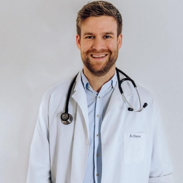 Dr. Alexander Olmos Dr. Alexander Olmos