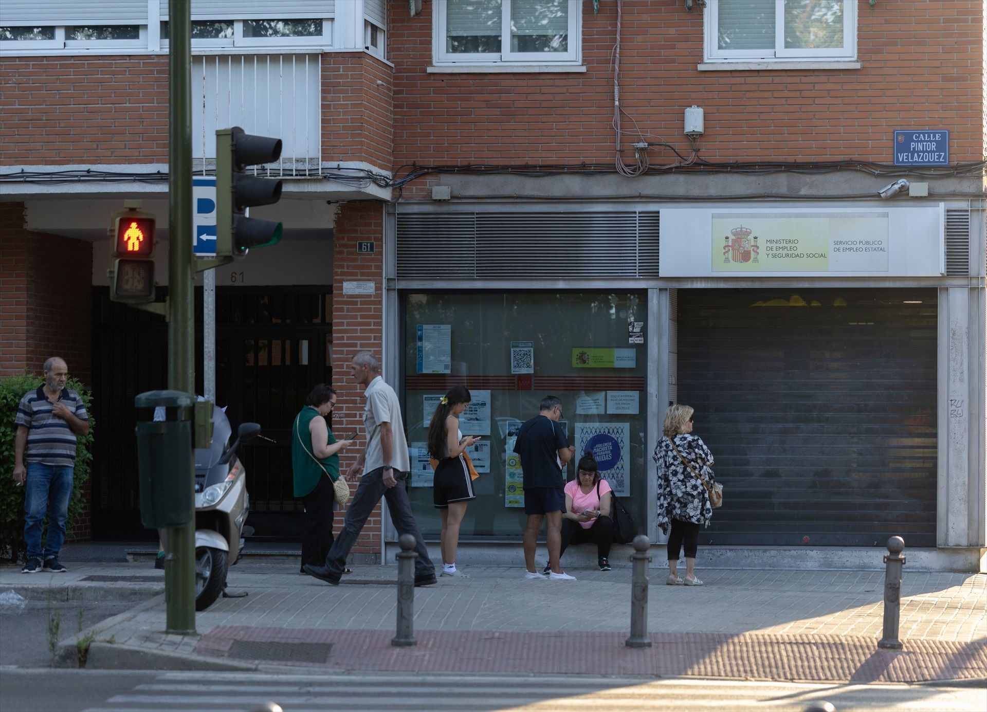 El paro de mayores de 50 años se estanca y atrapa a 755.500 sénior cerca de la jubilación El paro de mayores de 50 años se estanca y atrapa a 755.500 sénior cerca de la jubilación