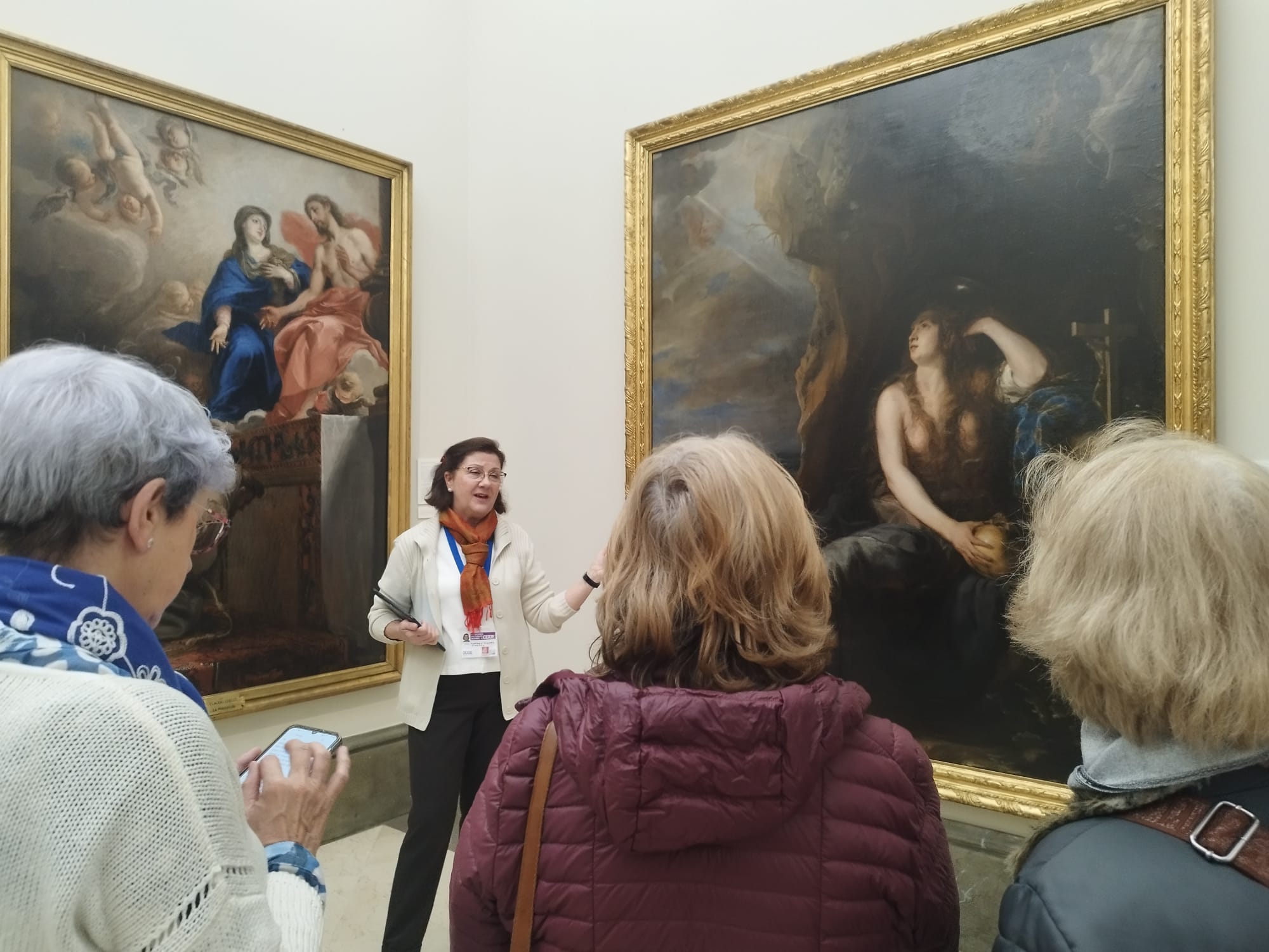 Voluntariado y cultura como armas para dar vida a los años y combatir la soledad