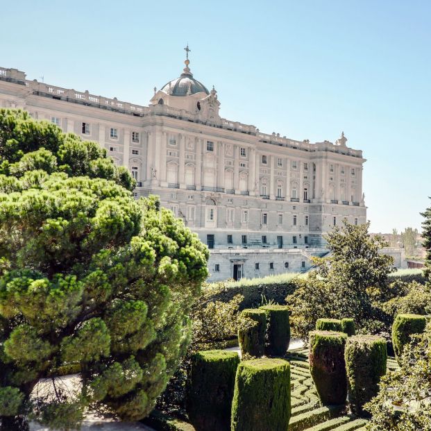 Palacio Real de Madrid