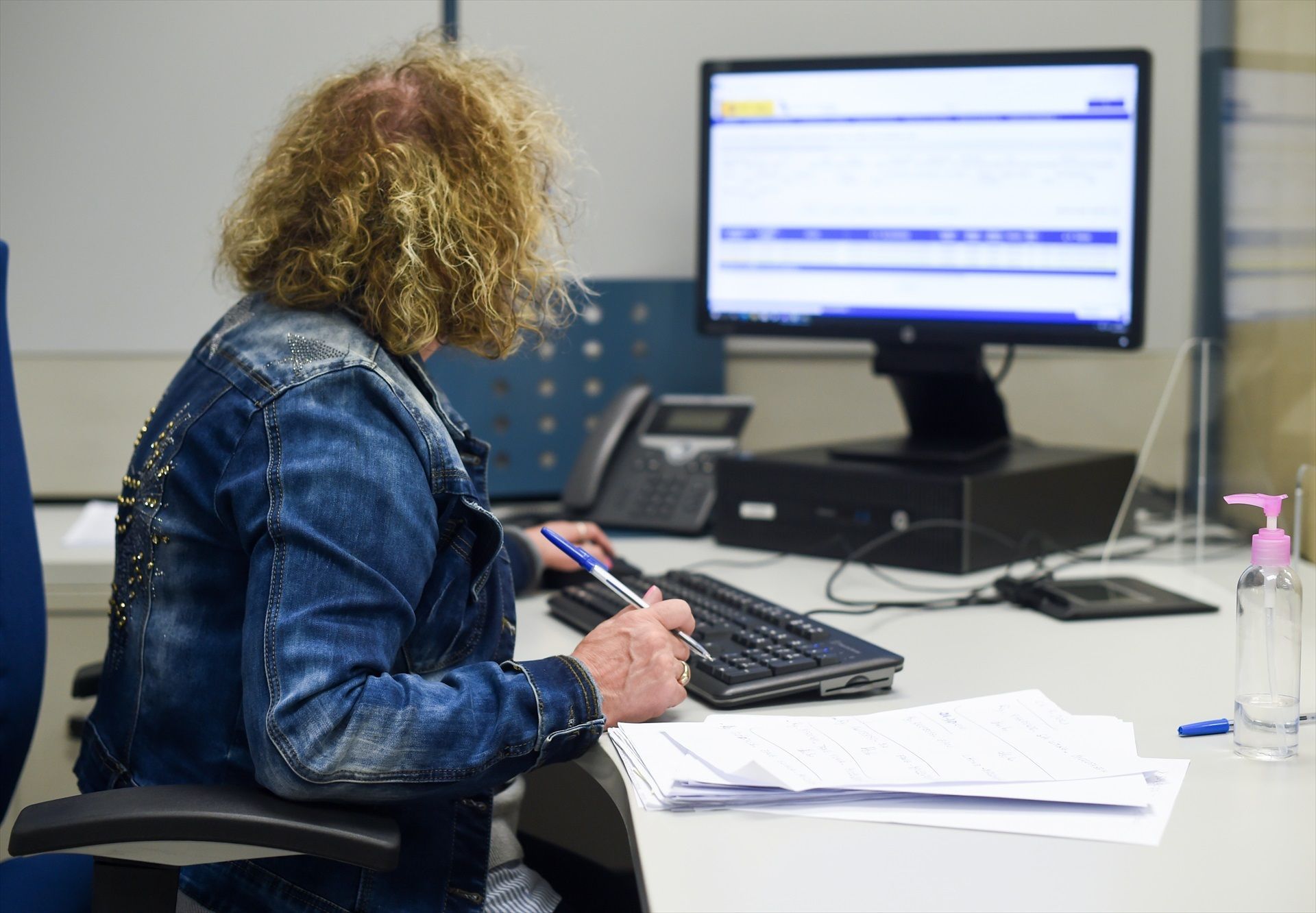 España desaprovecha hasta ocho años de capacidad laboral de los trabajadores sénior. Foto: europapress
