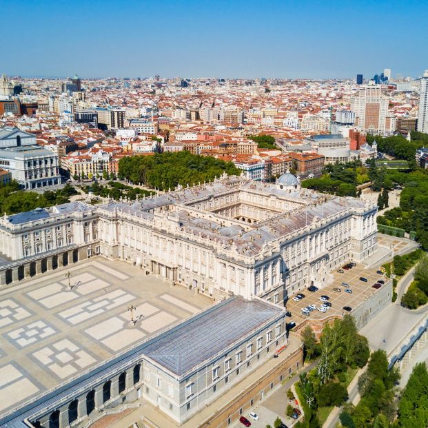 Palacio Real de Madrid