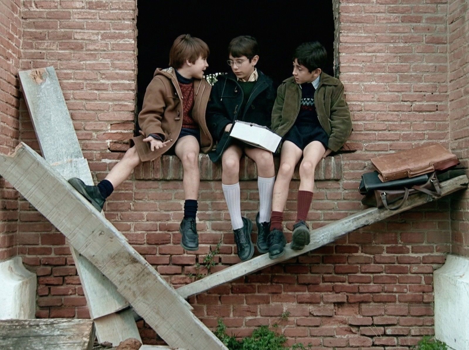 Una ruta recorre los escenarios míticos de la serie 'Cuéntame cómo pasó'