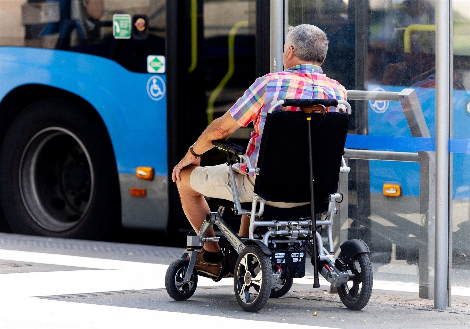 España gasta entre tres y cuatro veces menos que los países nórdicos en dependencia