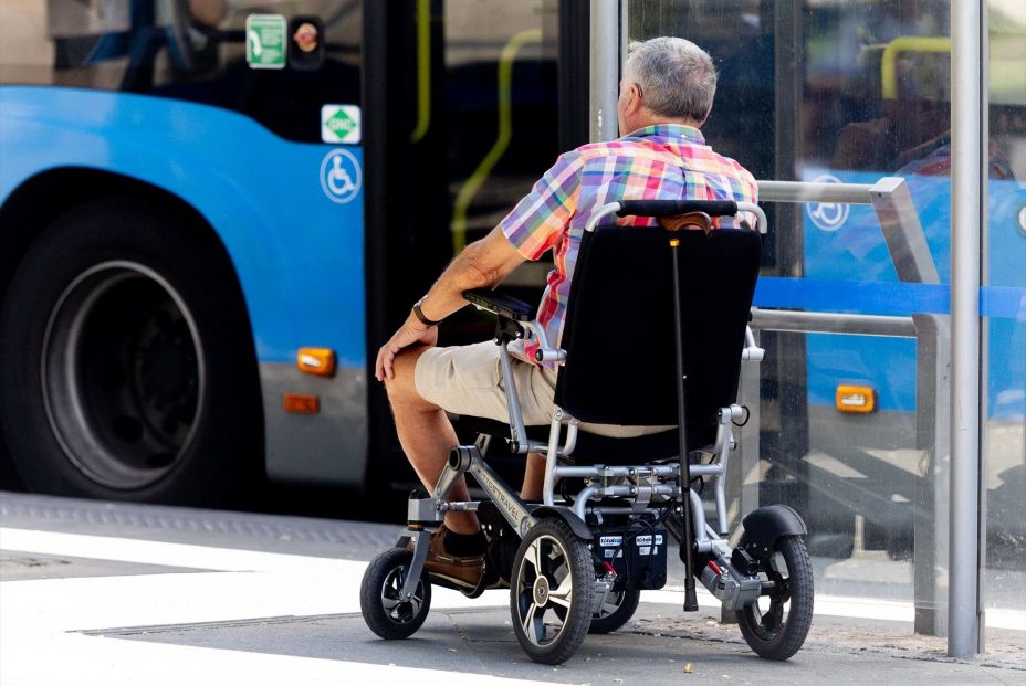 España gasta entre tres y cuatro veces menos que los países nórdicos en dependencia