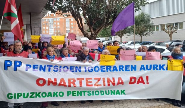Artículo del MPEH: "Llegar a fin de mes, misión imposible para cada vez más pensionistas"