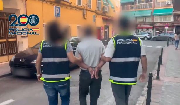 Se disfrazaban de personas mayores para robar en bancos y joyerías de toda España