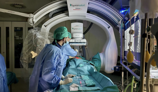 La Fundación Jiménez Díaz pone en marcha su Instituto de Neurointervencionismo