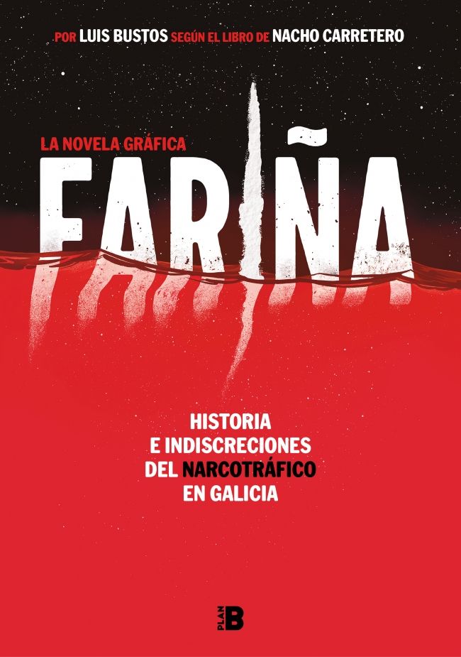 Fariña la novela gráfica