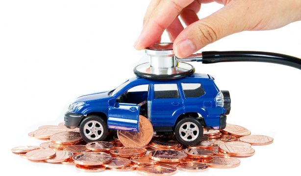Los seguros de coche subieron un 8% en 2025 y encadenan cuatro años de alzas. Foto: Bigstock.