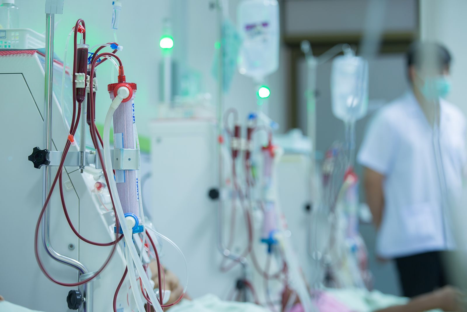 Demuestran que personalizar las dosis de diálisis aumenta la supervivencia de los pacientes