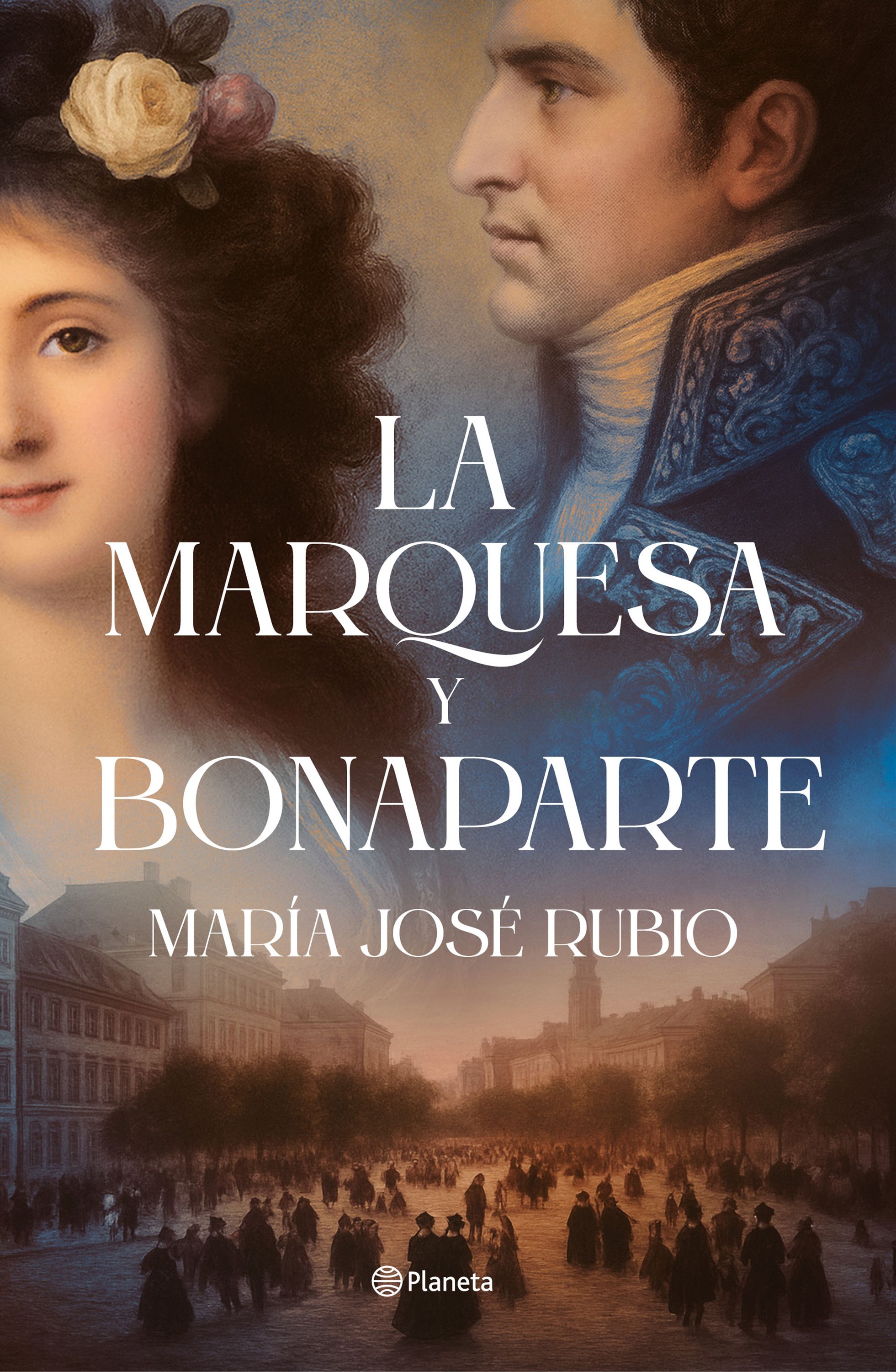 Una marquesa libre y un Bonaparte incómodo: la novela histórica que mira a la Europa de 1800.