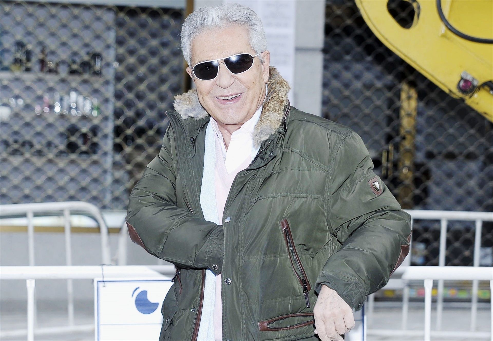 Andrés Pajares se despide de su gran amigo Fernando Esteso: "Se ha muerto parte de mi vida"