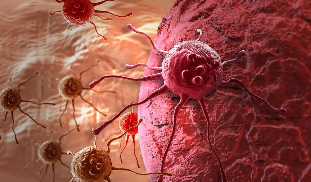 Se abre una nueva vía contra el cáncer gracias a una nanopartícula