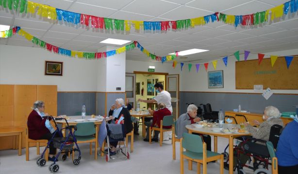 La Comunidad de Madrid recibe 85 quejas sobre menús en residencias en dos años