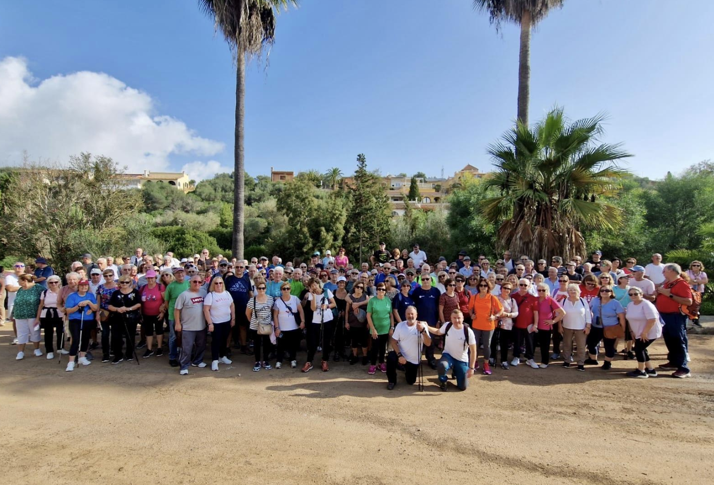 Estancias para Personas Mayores del Consell de Mallorca: abierto el plazo de inscripción