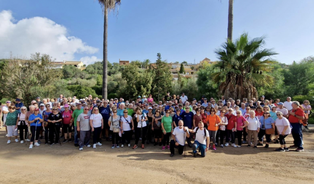 Estancias para Personas Mayores del Consell de Mallorca: abierto el plazo de inscripción