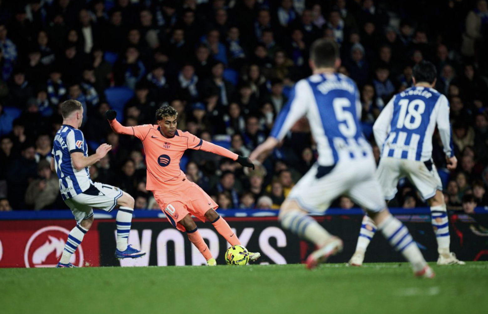 LALIGA consolida su liderazgo en canteras, según el último informe del CIES Football Observatory