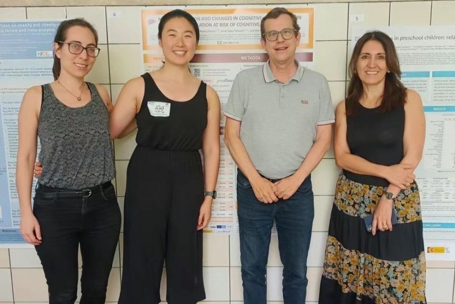 Foto: Europa Press. Equipo de investigadores.