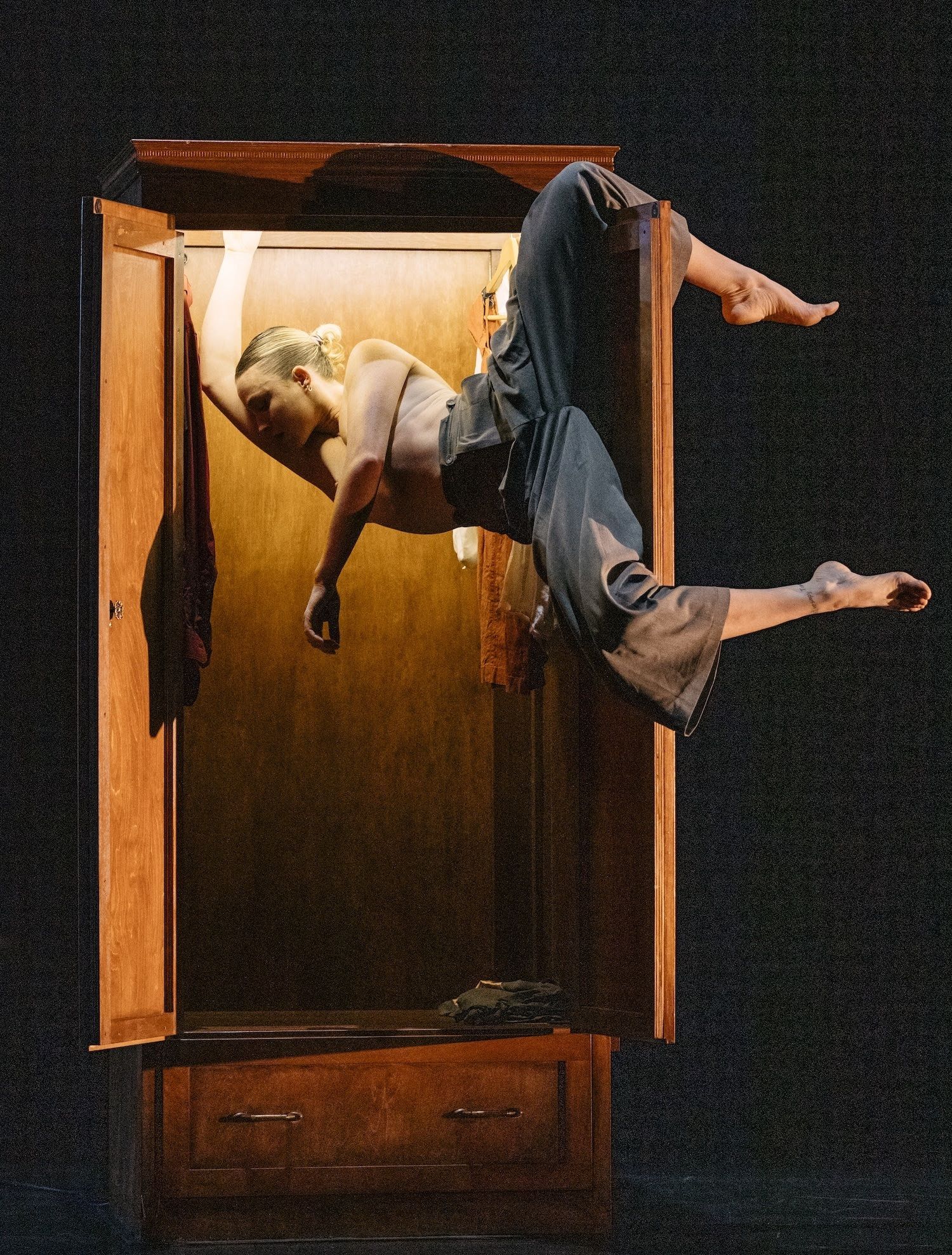 Teatros del Canal acoge la segunda edición del festival de circo 'Riesgo'