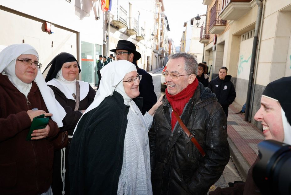 Las exmonjas cismáticas de Belorado buscan un nuevo convento ante su desahucio "inminente" Las exmonjas cismáticas de Belorado buscan un nuevo convento ante su desahucio "inminente"