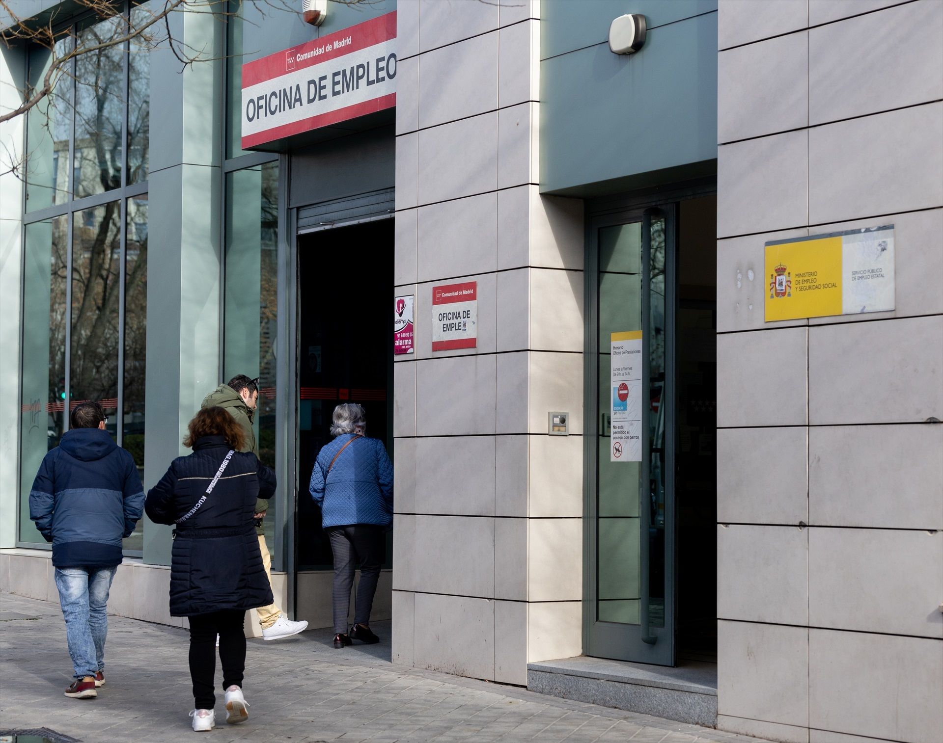 El año arranca con una destrucción de 270.782 empleos en el peor enero desde 2012