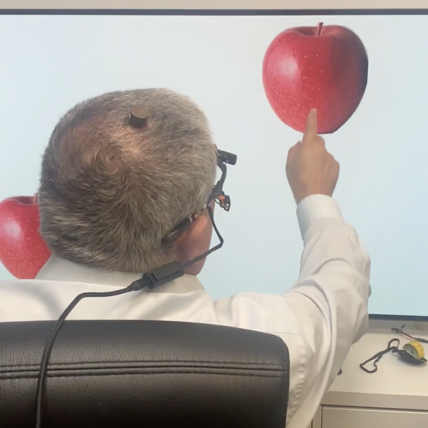 El párkinson también afecta a la mirada